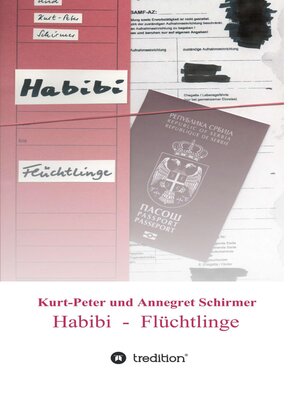 cover image of Habibi--Flüchtlinge